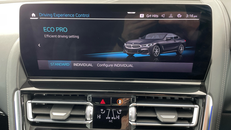 BMW 8 Series 840i M Sport 2dr Auto Petrol Coupe